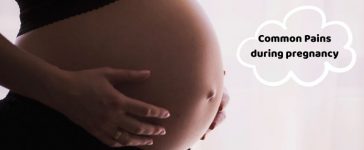 Common pains during pregnancy - tinydale