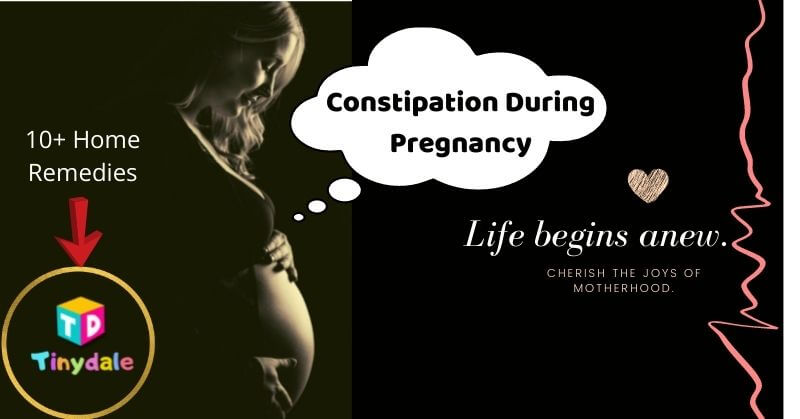 Constipation During Pregnancy - tinydale