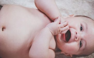 Constipation in babies