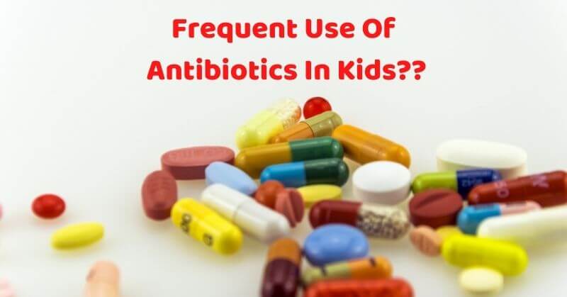 Harmful effects of overuse of antibiotics