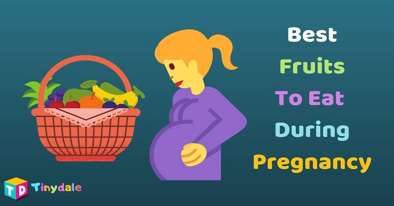 Fruits to eat during pregnancy