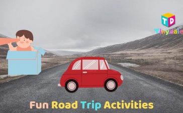 Fun Road Trip Activities