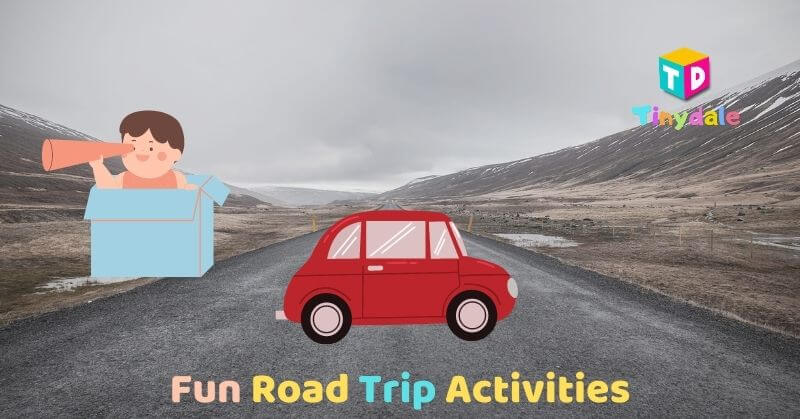 Fun Road Trip Activities