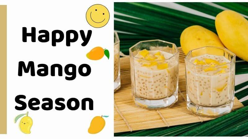Happy Mango Season - tinydale