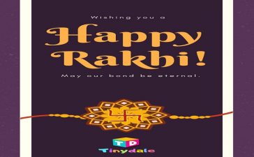 Happy rakhi