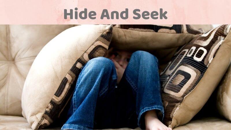 Hide and Hiding