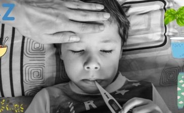 Home Remedies For Fever In Kids
