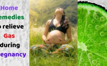 Home Remedies to relieve Gas during Pregnancy