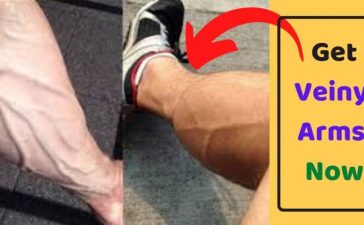 How To Get Veiny Arms