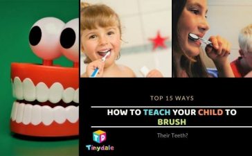 How To Teach Your Child To Brush