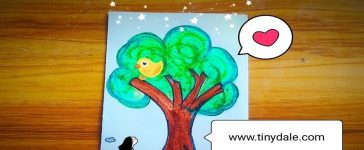 How to draw tree