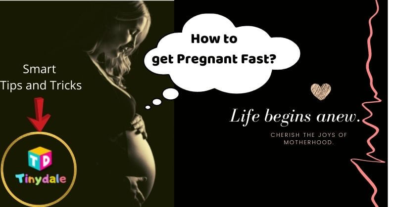 How to get Pregnant Fast - tinydale