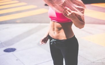 Belly tightening and toning