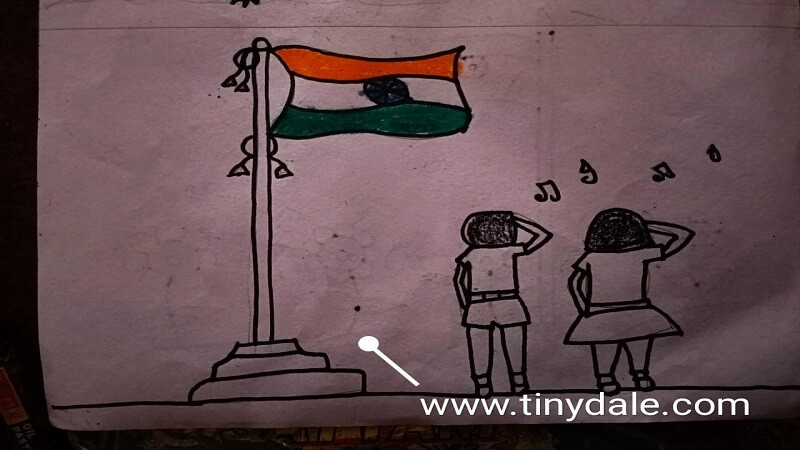 Indian flag