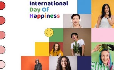 International Day Of Happiness