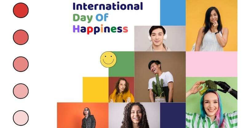 International Day Of Happiness