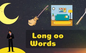 Let’s Learn long oo Words