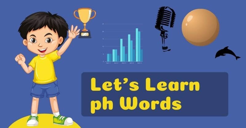 Let’s Learn ph Words