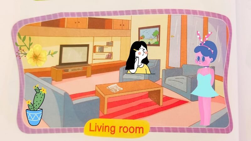Living Rooms