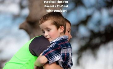 Magical tips to deal with anxiety