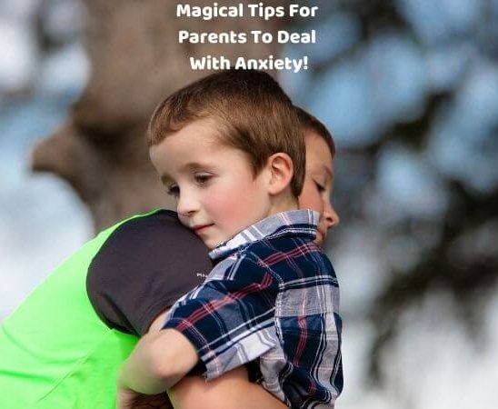 Magical tips to deal with anxiety
