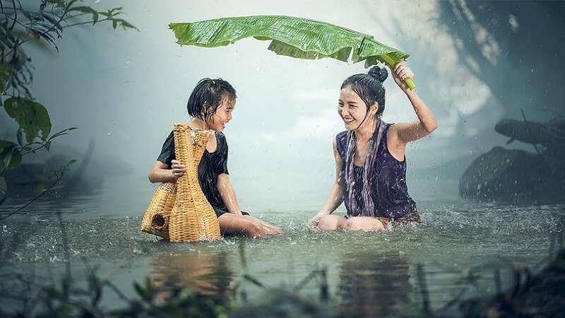 Natural Umbrella