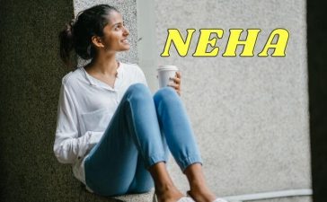 Neha Meaning