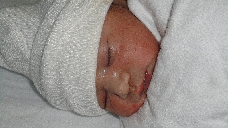 Newborn baby - tinydale