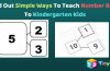 How To Teach Number Bond