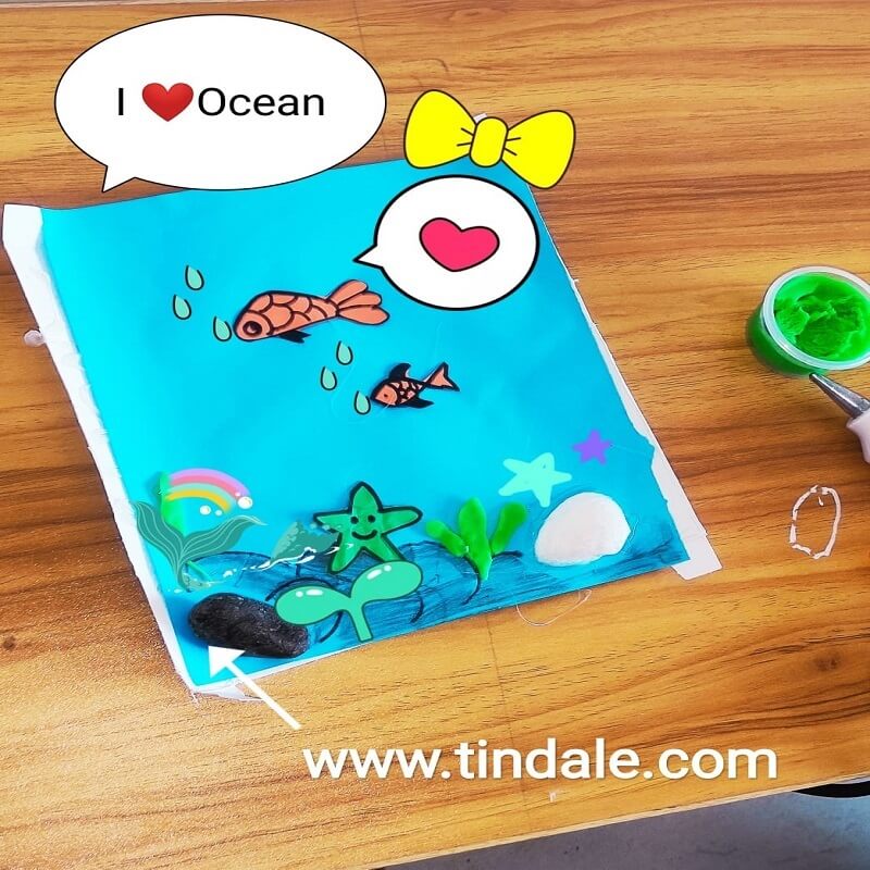 Ocean Craft For Kids