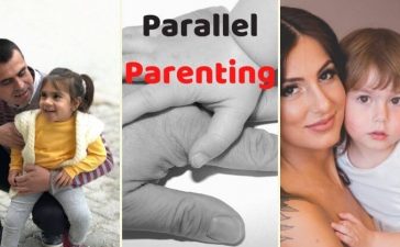 Parallel Parenting - Tinydale