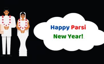 Parsi new year