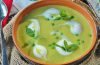 Green Peas Puree