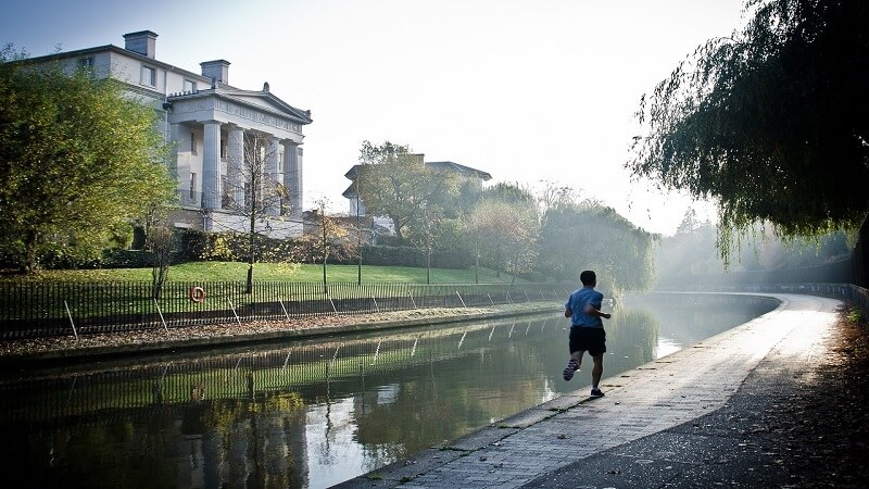 Physical exercise for teenager