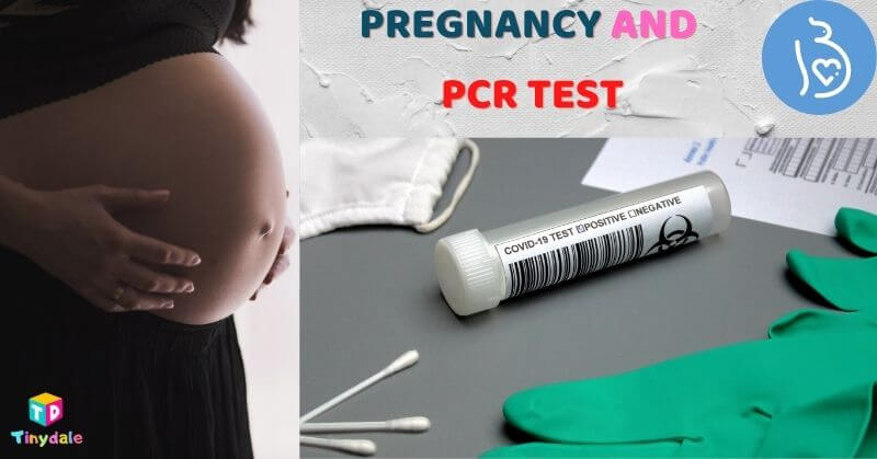 Pregnancy And Covid-19 test - tinydale