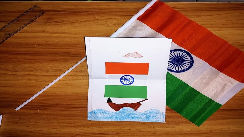 Republic day craft ideas