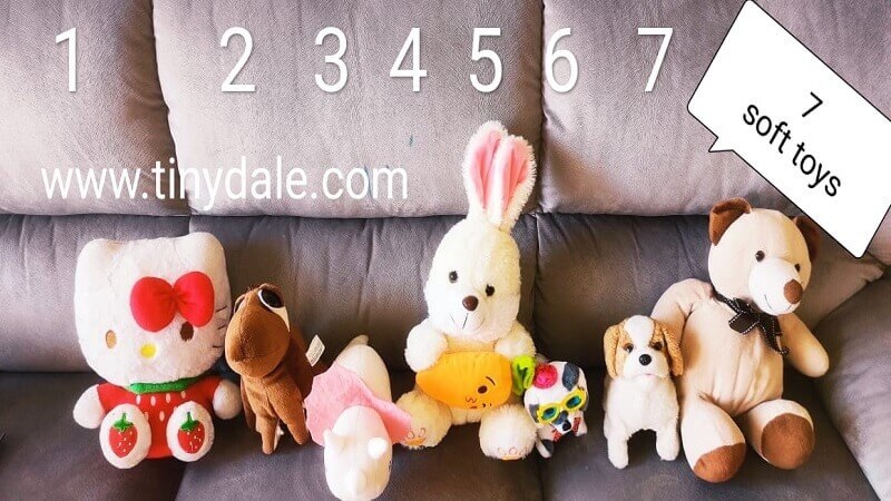 Soft toys