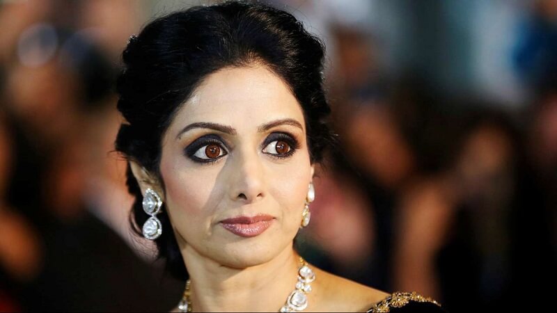 Sridevi Bollywood actresses