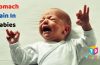 Stomach Pain In babies