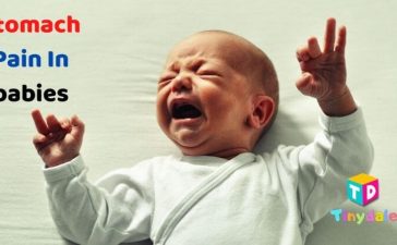 Stomach Pain In babies