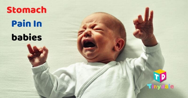 Stomach Pain In babies