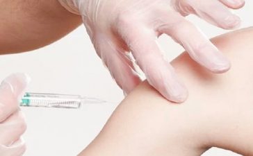 Subcutaneous shot