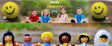 Happy Children's day