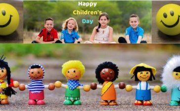 Happy Children's day