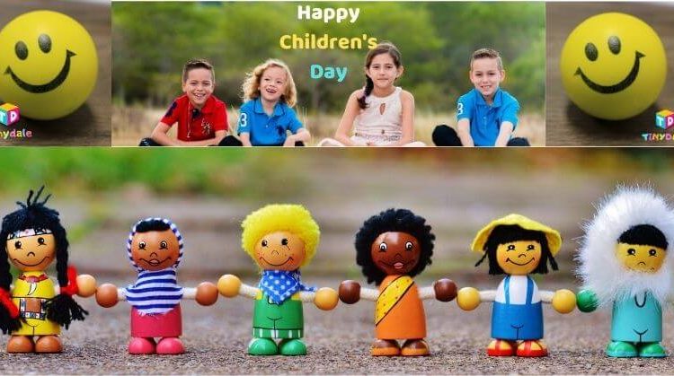Happy Children's day