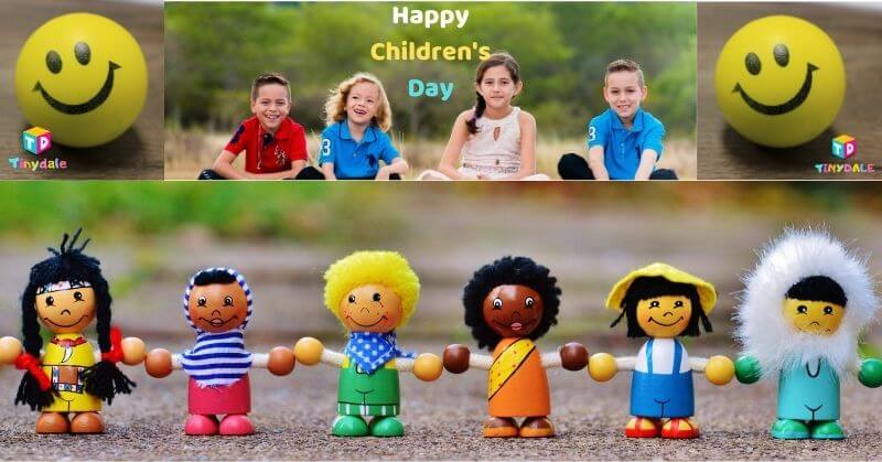 Happy Children's day