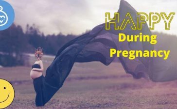 Tips To Stay Happy During Pregnancy