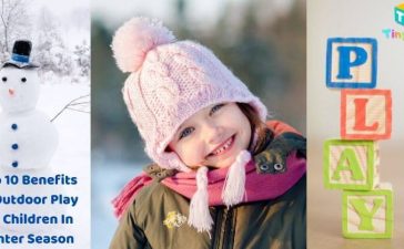 These Are Top 10 Benefits Of Outdoor Play For Children In Winter Season