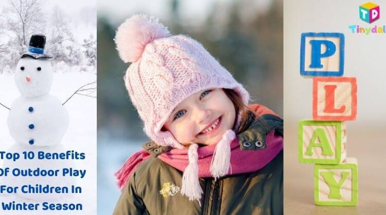 These Are Top 10 Benefits Of Outdoor Play For Children In Winter Season