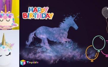 Unicorn Birthday Party Ideas